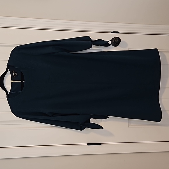 Liz Claiborne Dresses & Skirts - Dark Green Liz Claiborne Dress Size 14